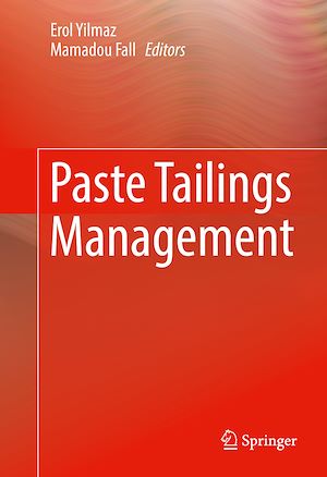 Téléchargez le livre :  Paste Tailings Management