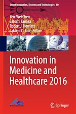 Télécharger le livre :  Innovation in Medicine and Healthcare 2016