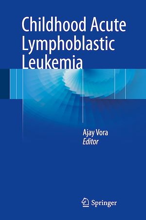 Téléchargez le livre :  Childhood Acute Lymphoblastic Leukemia