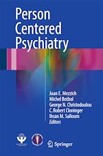 Télécharger le livre :  Person Centered Psychiatry