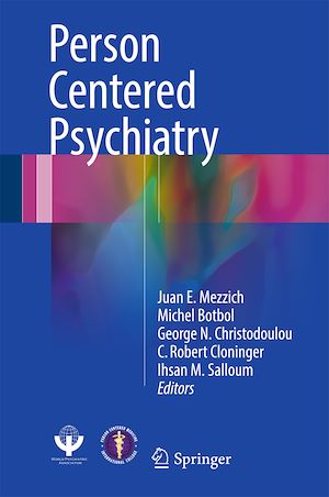 Téléchargez le livre :  Person Centered Psychiatry