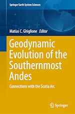 Télécharger le livre :  Geodynamic Evolution of the Southernmost Andes