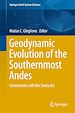 Télécharger le livre :  Geodynamic Evolution of the Southernmost Andes