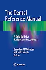 Télécharger le livre :  The Dental Reference Manual
