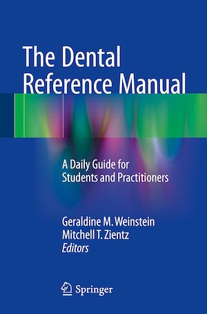 Téléchargez le livre :  The Dental Reference Manual