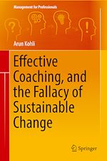 Download this eBook Effective Coaching, and the Fallacy of Sustainable Change