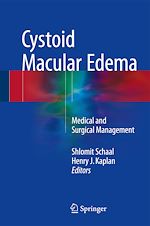 Télécharger le livre :  Cystoid Macular Edema