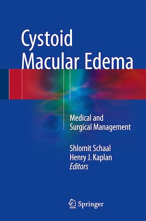 Téléchargez le livre :  Cystoid Macular Edema