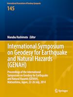 Télécharger le livre :  International Symposium on Geodesy for Earthquake and Natural Hazards (GENAH)
