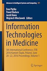 Download this eBook Information Technologies in Medicine