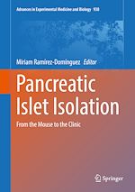 Télécharger le livre :  Pancreatic Islet Isolation