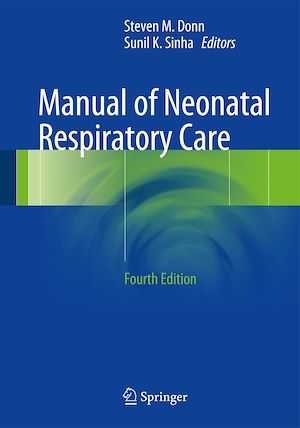Téléchargez le livre :  Manual of Neonatal Respiratory Care