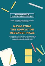 Télécharger le livre :  Navigating the Education Research Maze