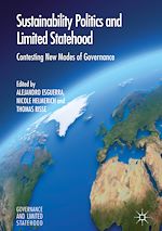 Download this eBook Sustainability Politics and Limited Statehood