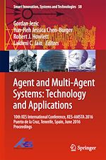 Télécharger le livre :  Agent and Multi-Agent Systems: Technology and Applications