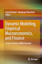 Télécharger le livre :  Dynamic Modeling, Empirical Macroeconomics, and Finance