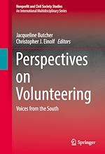 Télécharger le livre :  Perspectives on Volunteering