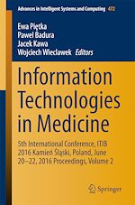Download this eBook Information Technologies in Medicine
