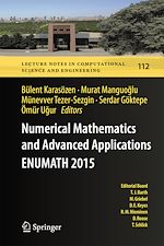 Download this eBook Numerical Mathematics and Advanced Applications  ENUMATH 2015