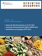 Télécharger le livre :  Berichte zur Lebensmittelsicherheit 2014