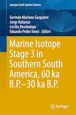 Télécharger le livre :  Marine Isotope Stage 3 in Southern South America, 60 KA B.P.-30 KA B.P.