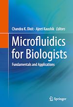 Télécharger le livre :  Microfluidics for Biologists