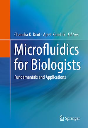 Téléchargez le livre :  Microfluidics for Biologists