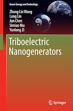 Télécharger le livre :  Triboelectric Nanogenerators
