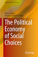 Télécharger le livre :  The Political Economy of Social Choices
