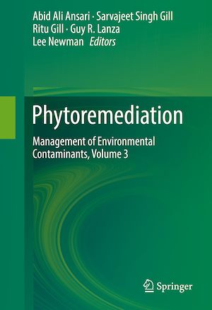 Téléchargez le livre :  Phytoremediation
