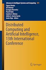 Download this eBook Distributed Computing and Artificial Intelligence, 13th International Conference