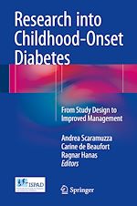 Télécharger le livre :  Research into Childhood-Onset Diabetes