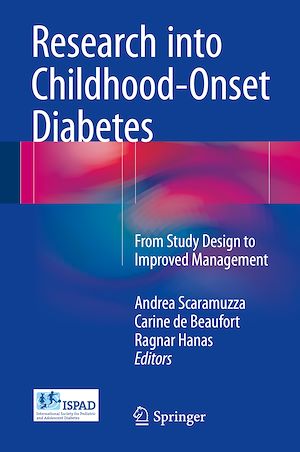 Téléchargez le livre :  Research into Childhood-Onset Diabetes