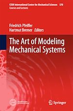 Télécharger le livre :  The Art of Modeling Mechanical Systems