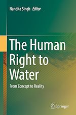 Télécharger le livre :  The Human Right to Water