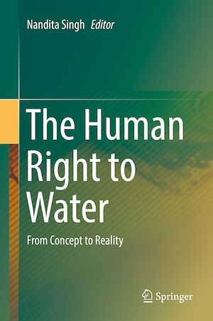 Téléchargez le livre :  The Human Right to Water