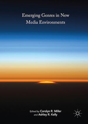 Téléchargez le livre :  Emerging Genres in New Media Environments