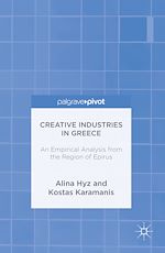 Télécharger le livre :  Creative Industries in Greece