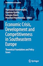 Télécharger le livre :  Economic Crisis, Development and Competitiveness in Southeastern Europe
