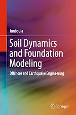 Télécharger le livre :  Soil Dynamics and Foundation Modeling