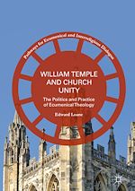Download this eBook William Temple and Church Unity