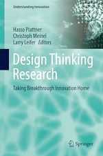 Télécharger le livre :  Design Thinking Research