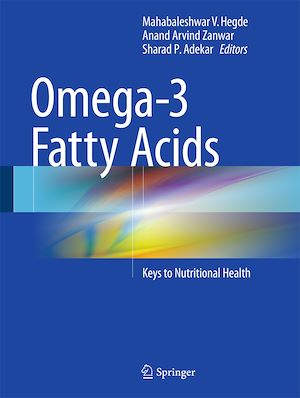 Téléchargez le livre :  Omega-3 Fatty Acids