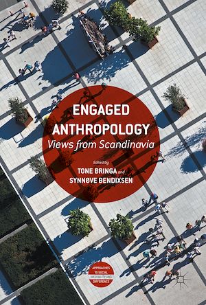 Téléchargez le livre :  Engaged Anthropology