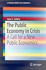 Télécharger le livre :  The Public Economy in Crisis