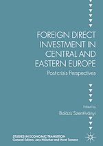 Télécharger le livre :  Foreign Direct Investment in Central and Eastern Europe