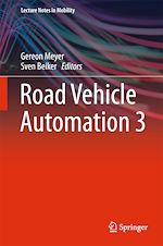 Download this eBook Road Vehicle Automation 3