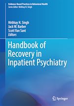 Télécharger le livre :  Handbook of Recovery in Inpatient Psychiatry