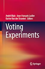 Télécharger le livre :  Voting Experiments