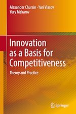 Télécharger le livre :  Innovation as a Basis for Competitiveness